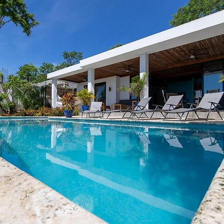 Casa Margarita - Stylish 3-Bdrm Home - Pool, Ocean & Sunset Views San Juan del Sur Exterior photo