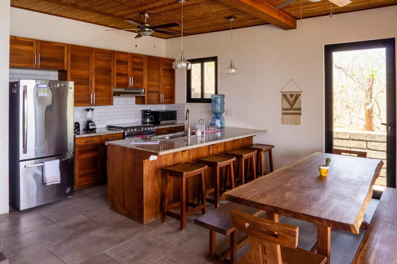 Casa Margarita - Stylish 3-Bdrm Home - Pool, Ocean & Sunset Views San Juan del Sur Exterior photo