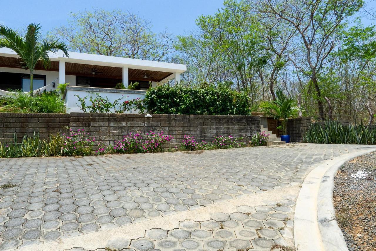 Casa Margarita - Stylish 3-Bdrm Home - Pool, Ocean & Sunset Views San Juan del Sur Exterior photo
