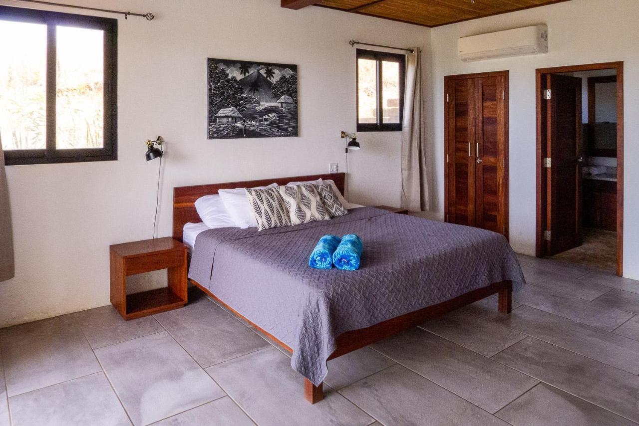 Casa Margarita - Stylish 3-Bdrm Home - Pool, Ocean & Sunset Views San Juan del Sur Exterior photo