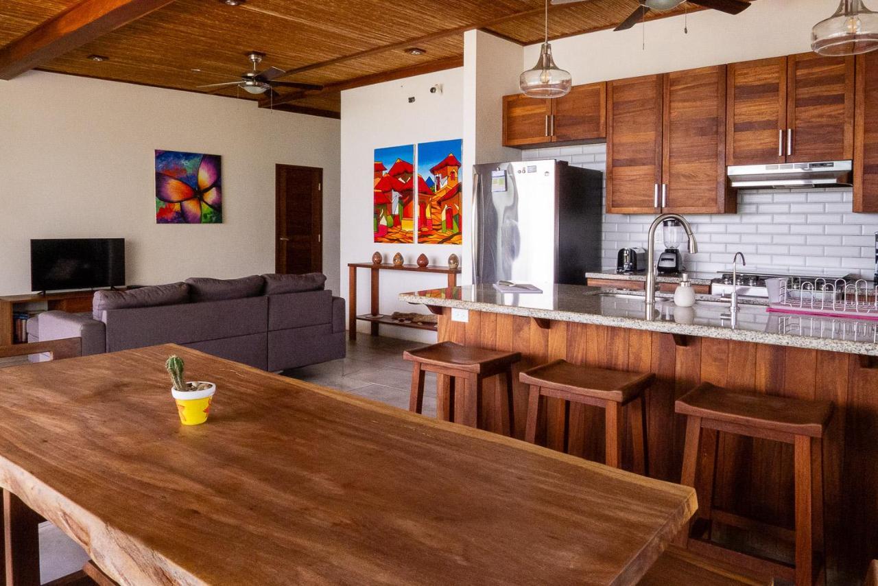 Casa Margarita - Stylish 3-Bdrm Home - Pool, Ocean & Sunset Views San Juan del Sur Exterior photo