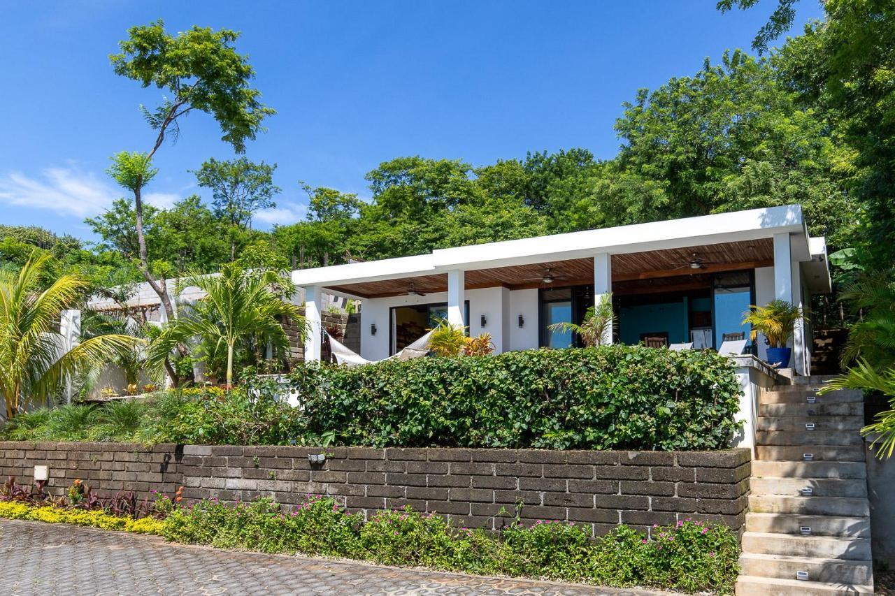 Casa Margarita - Stylish 3-Bdrm Home - Pool, Ocean & Sunset Views San Juan del Sur Exterior photo